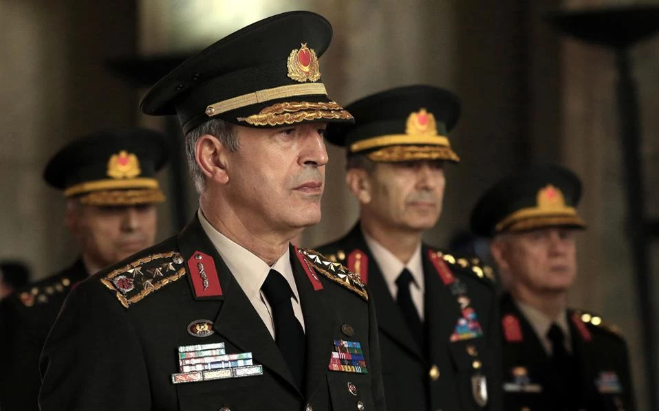 Η άγνωστη συνομιλία Καμμένου – Ακάρ την ημέρα που συνελήφθησαν Τούρκοι αξιωματικοί στον Έβρο